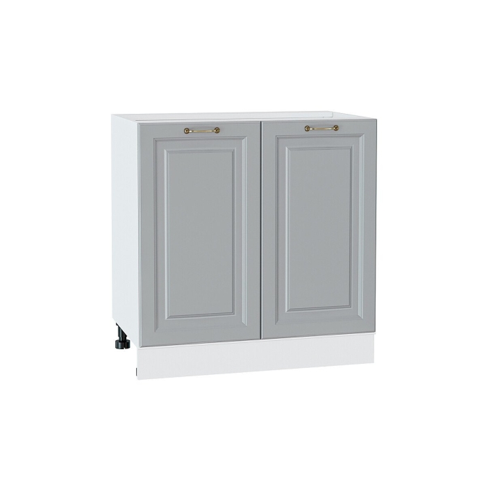 Шкаф нижний с 2-мя дверцами Ницца