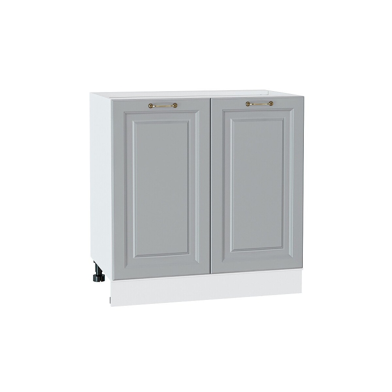 Шкаф нижний с 2-мя дверцами Ницца