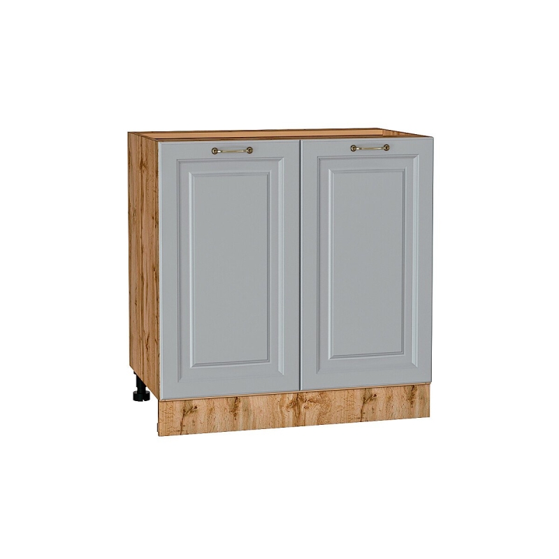 Шкаф нижний с 2-мя дверцами Ницца