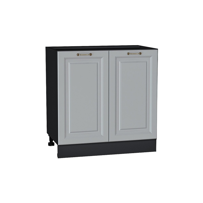 Шкаф нижний с 2-мя дверцами Ницца