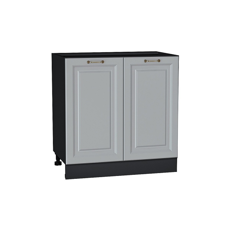 Шкаф нижний с 2-мя дверцами Ницца