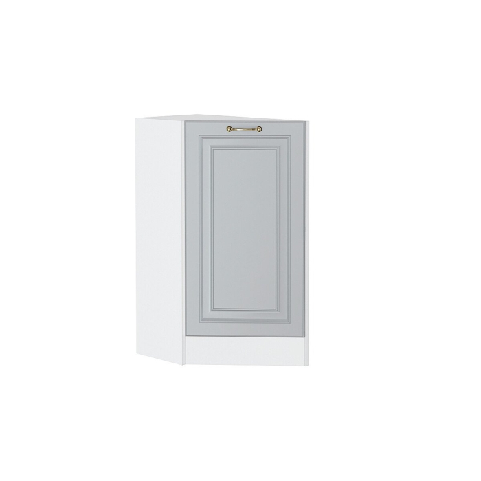 Шкаф нижний торцевой Ницца