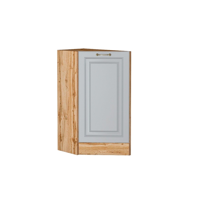 Шкаф нижний торцевой Ницца