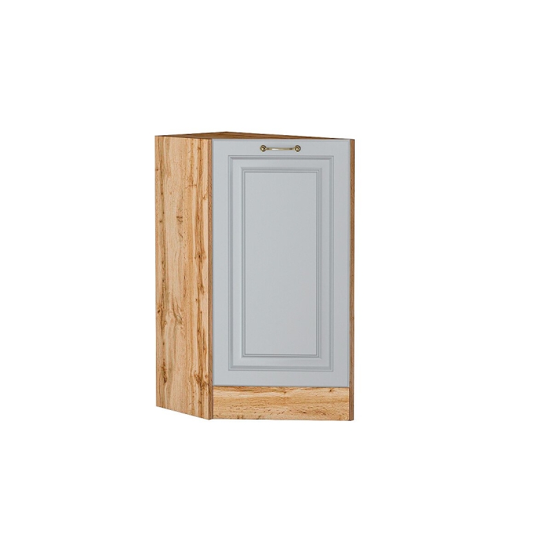 Шкаф нижний торцевой Ницца