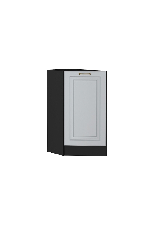 Шкаф нижний торцевой Ницца