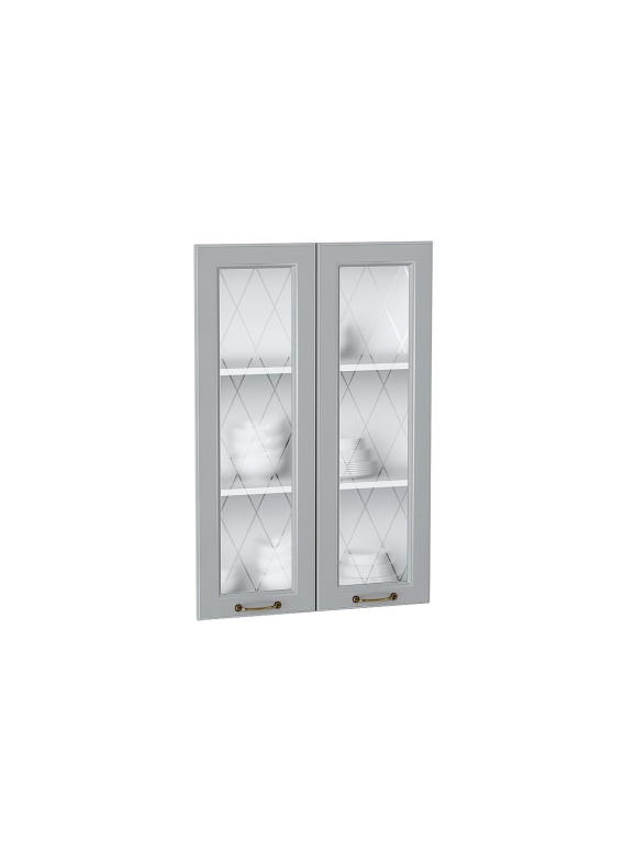 Комплект фасадов Ницца со стеклом для каркаса Ф-45Н В609