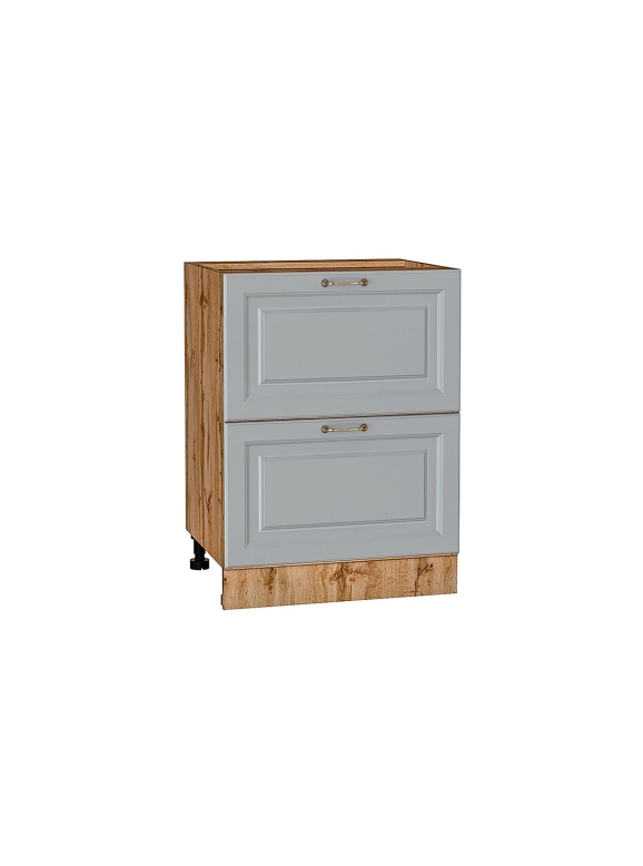 Шкаф нижний с 2-мя ящиками Ницца