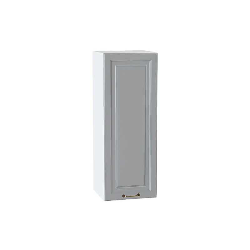 Шкаф верхний с 1-ой дверцей Ницца