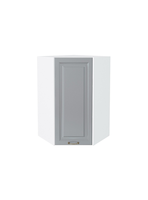 Шкаф верхний угловой Ницца