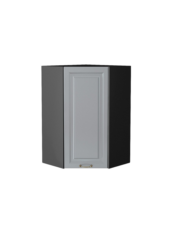 Шкаф верхний угловой Ницца