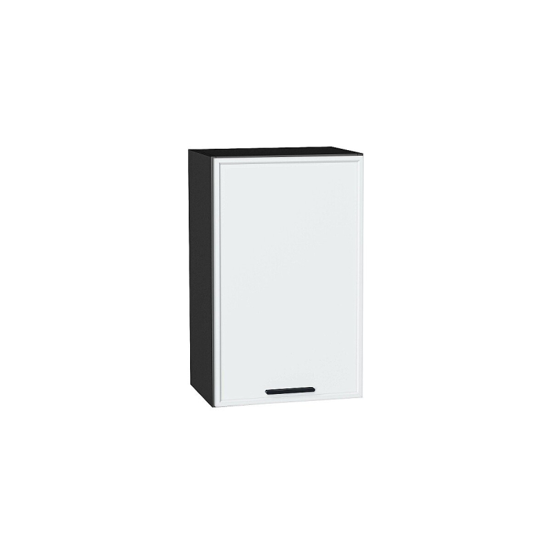 Шкаф верхний с 1-ой дверцей Фрейм