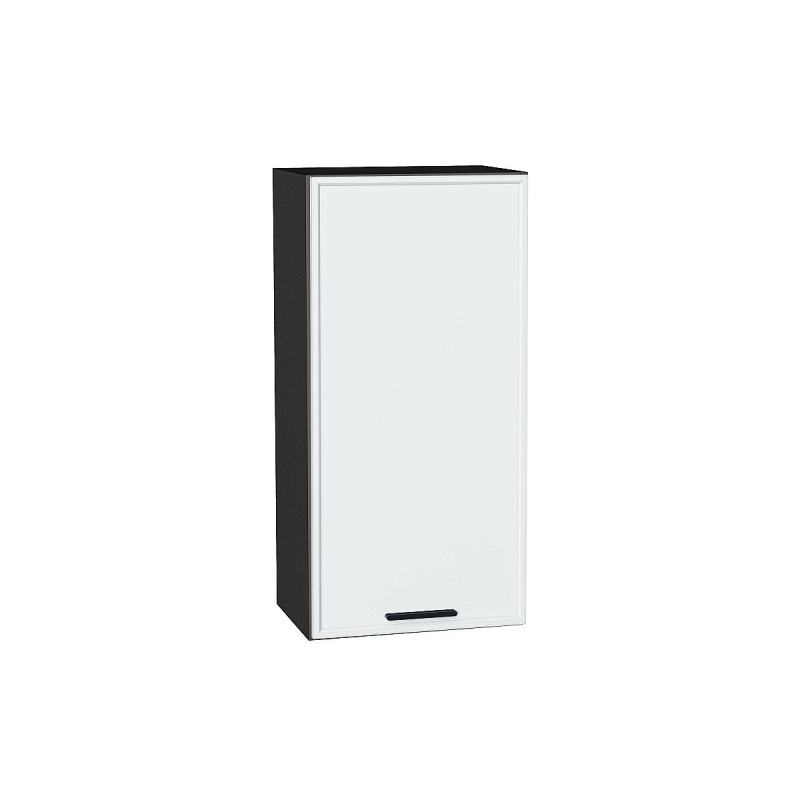 Шкаф верхний с 1-ой дверцей Фрейм