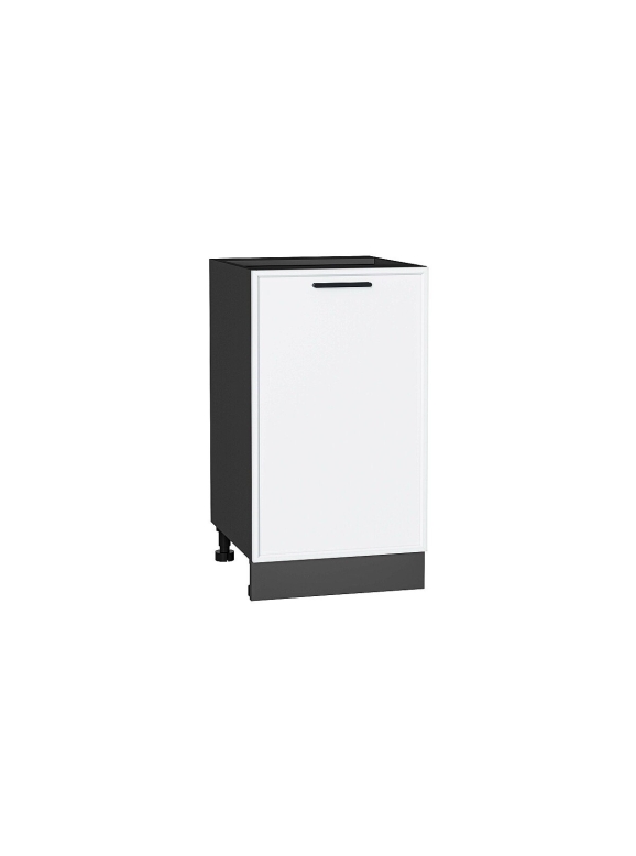 Шкаф нижний с 1-ой дверцей Фрейм