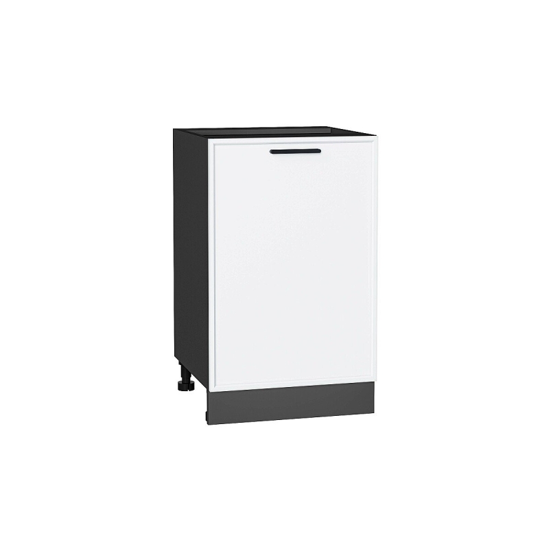 Шкаф нижний с 1-ой дверцей Фрейм