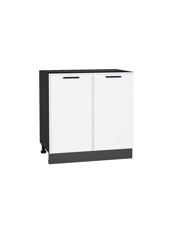 Шкаф нижний с 2-мя дверцами Фрейм