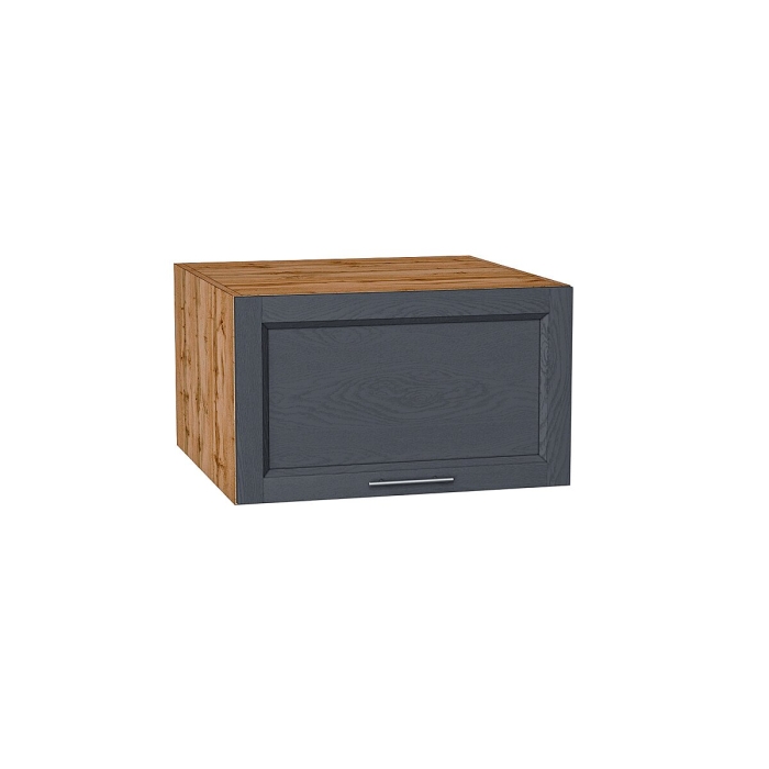 Шкаф верхний горизонтальный глубокий Сканди