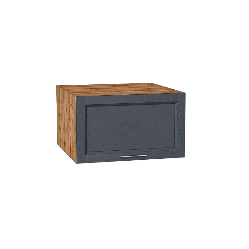 Шкаф верхний горизонтальный глубокий Сканди