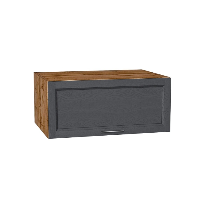 Шкаф верхний горизонтальный глубокий Сканди