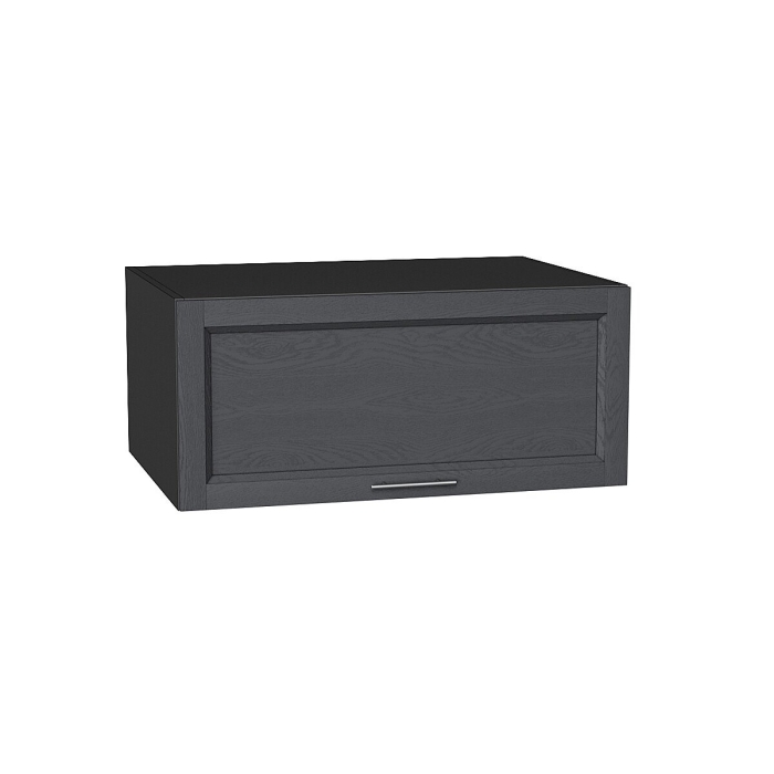 Шкаф верхний горизонтальный глубокий Сканди