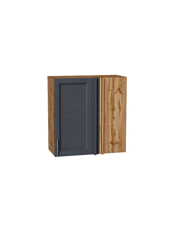 Шкаф верхний прямой угловой Сканди