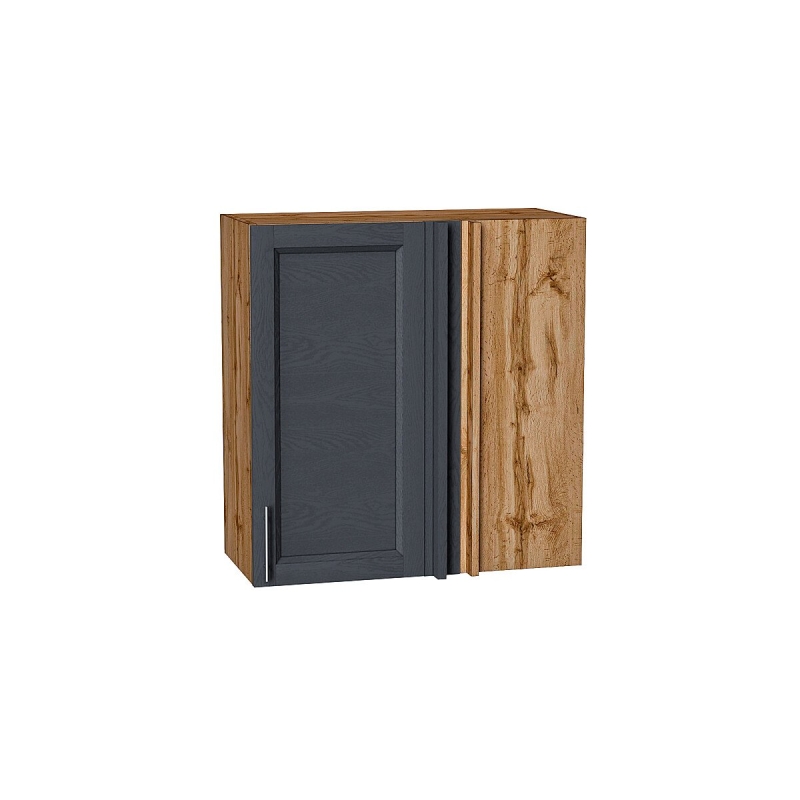 Шкаф верхний прямой угловой Сканди