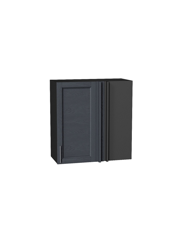 Шкаф верхний прямой угловой Сканди