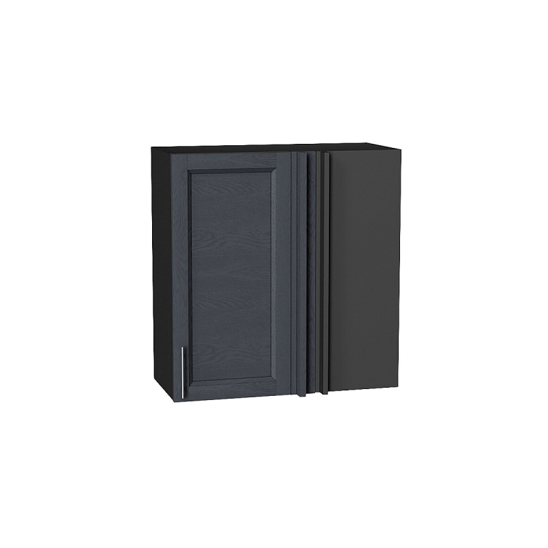 Шкаф верхний прямой угловой Сканди