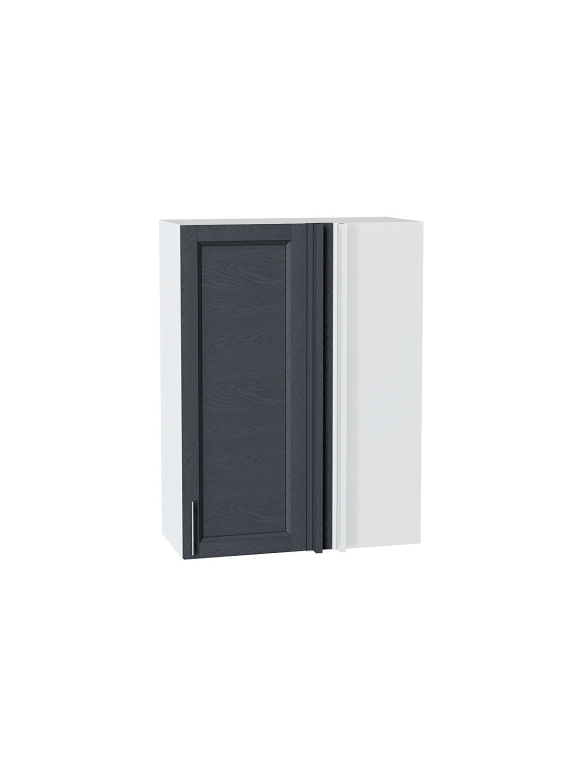 Шкаф верхний прямой угловой Сканди