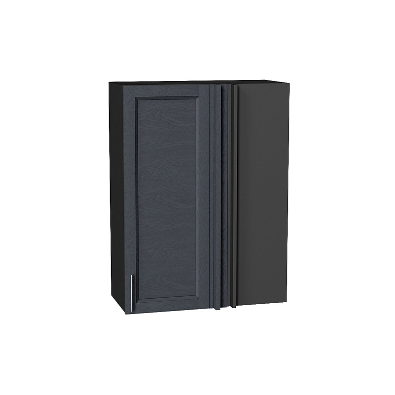 Шкаф верхний прямой угловой Сканди