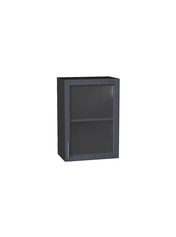 Шкаф верхний с 1-ой остекленной дверцей Сканди