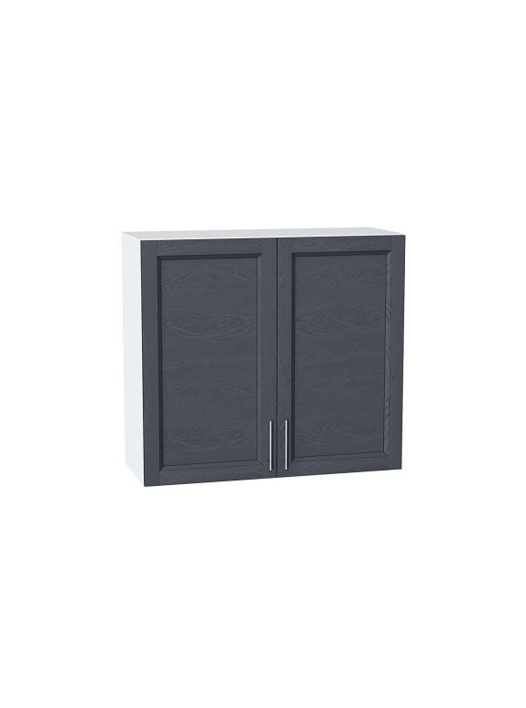 Шкаф верхний с 2-мя дверцами Сканди