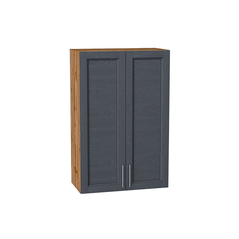 Шкаф верхний с 2-мя дверцами Сканди