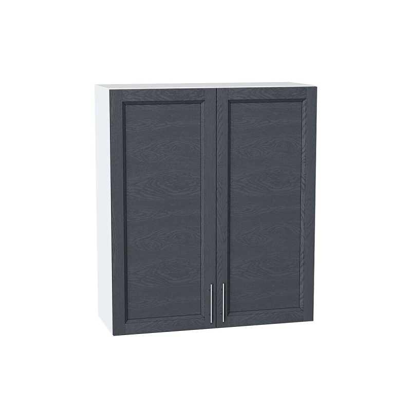 Шкаф верхний с 2-мя дверцами Сканди