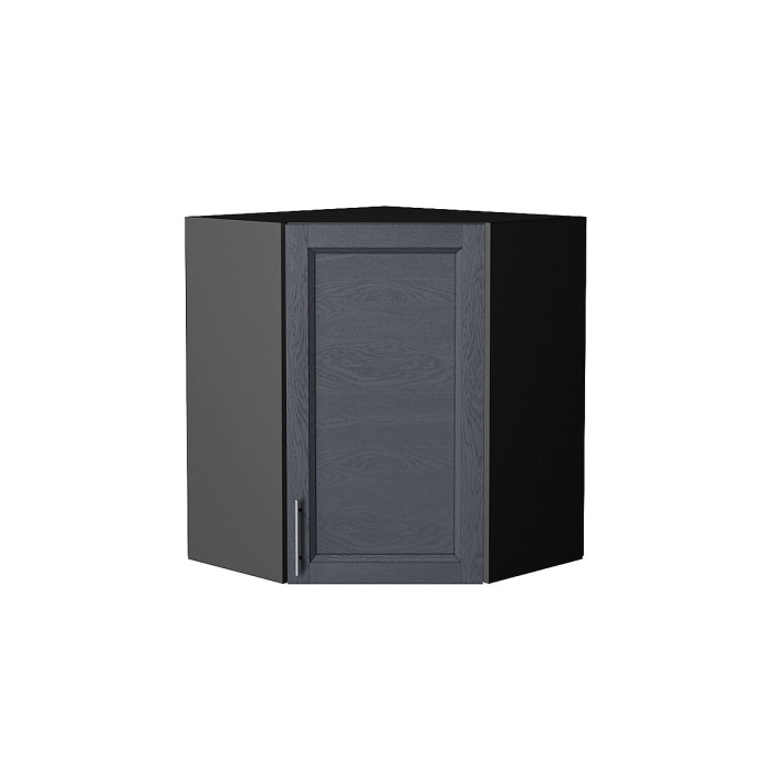 Шкаф верхний угловой Сканди