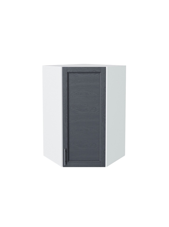 Шкаф верхний угловой Сканди