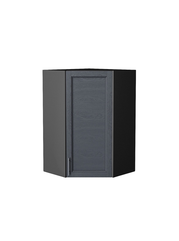 Шкаф верхний угловой Сканди