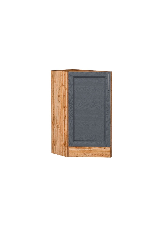 Шкаф нижний торцевой Сканди