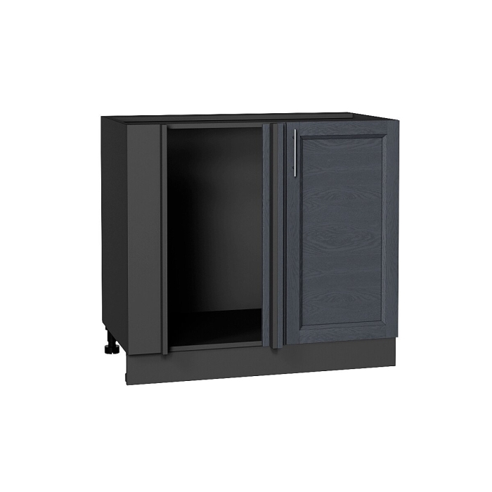 Шкаф нижний угловой Сканди