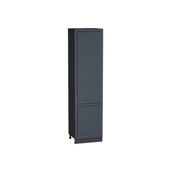 Шкаф пенал с 2-мя дверцами Сканди