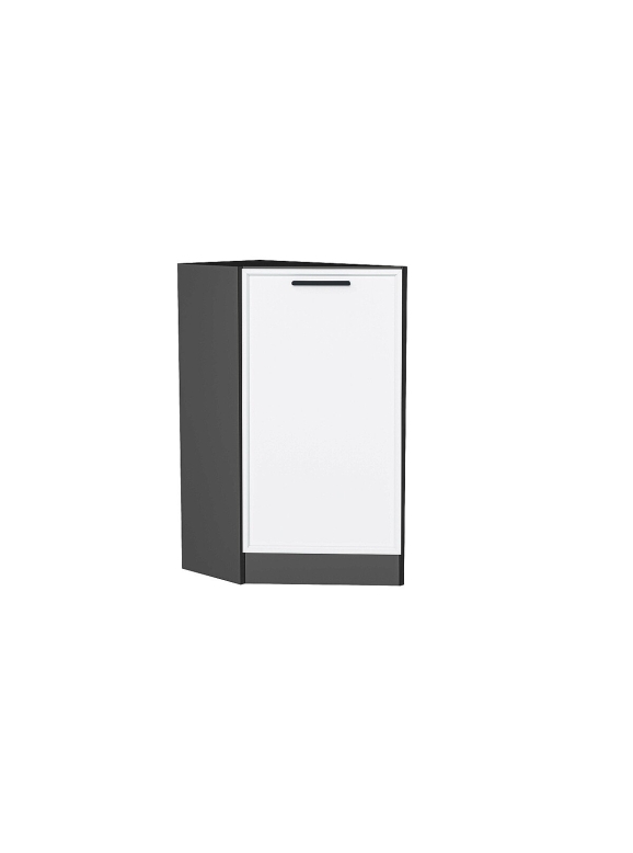 Шкаф нижний торцевой Фрейм