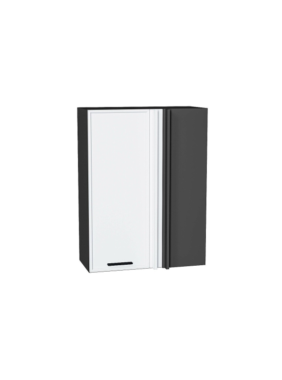 Шкаф верхний прямой угловой Фрейм