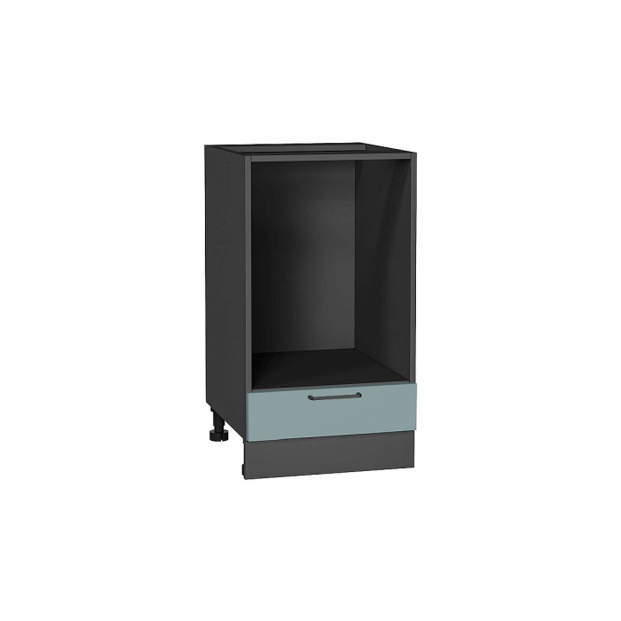 Шкаф нижний под духовку Флэт