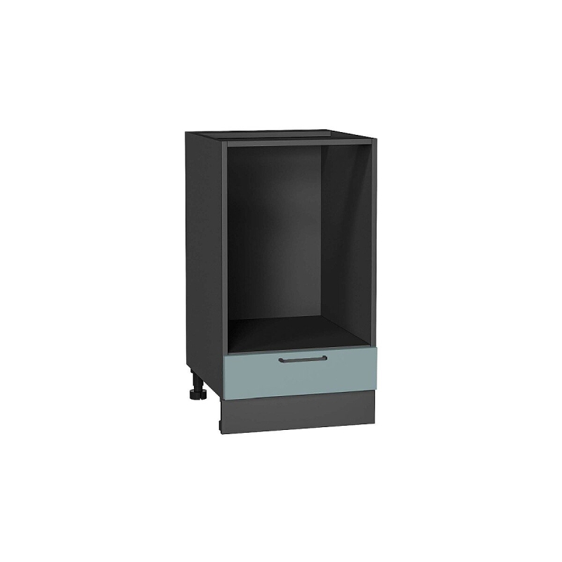 Шкаф нижний под духовку Флэт