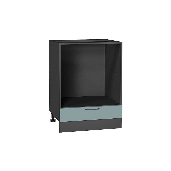 Шкаф нижний под духовку Флэт