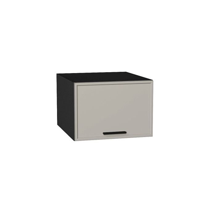 Шкаф верхний горизонтальный глубокий Фрейм