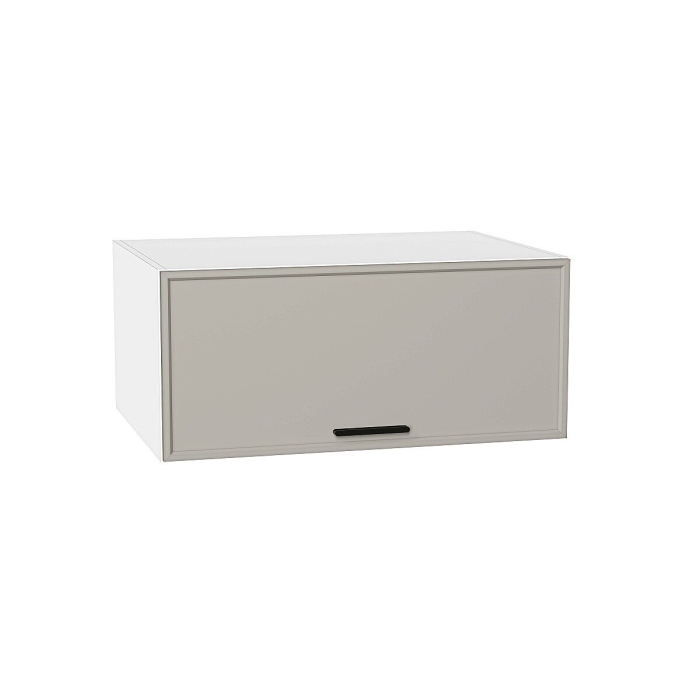 Шкаф верхний горизонтальный глубокий Фрейм