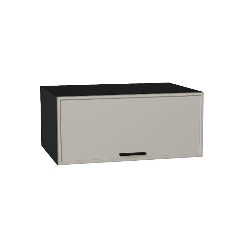 Шкаф верхний горизонтальный глубокий Фрейм