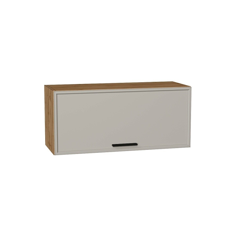 Шкаф верхний горизонтальный Фрейм