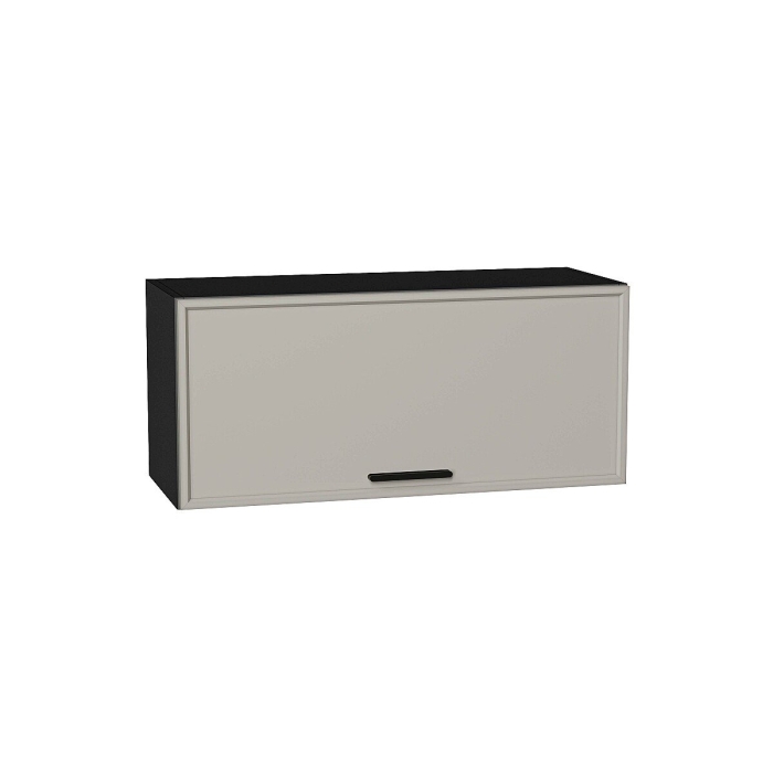 Шкаф верхний горизонтальный Фрейм