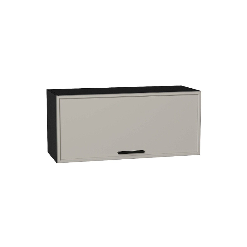 Шкаф верхний горизонтальный Фрейм